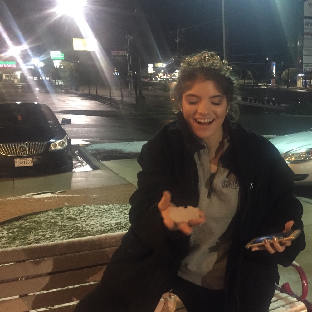 Meet your Posher, Eric